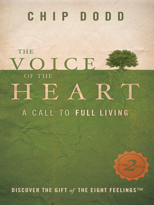 Cover image for The Voice of the Heart